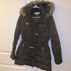 ‼️ SOLD ‼️Michael Kors Puffer Coat